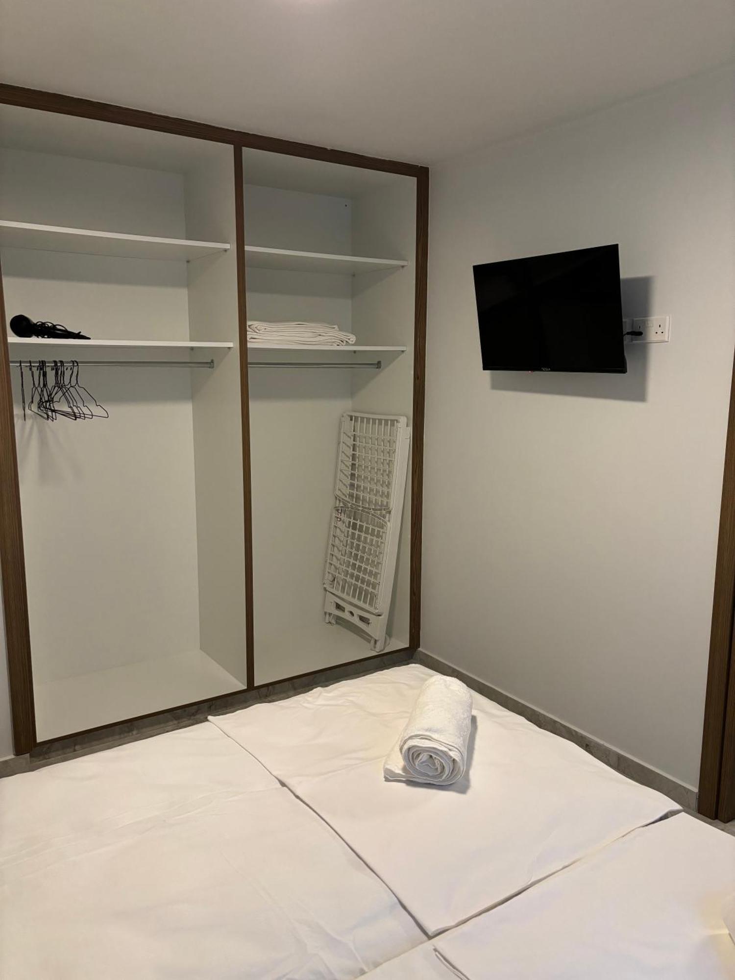 Luca Apts Napa Ajia Napa Zewnętrze zdjęcie