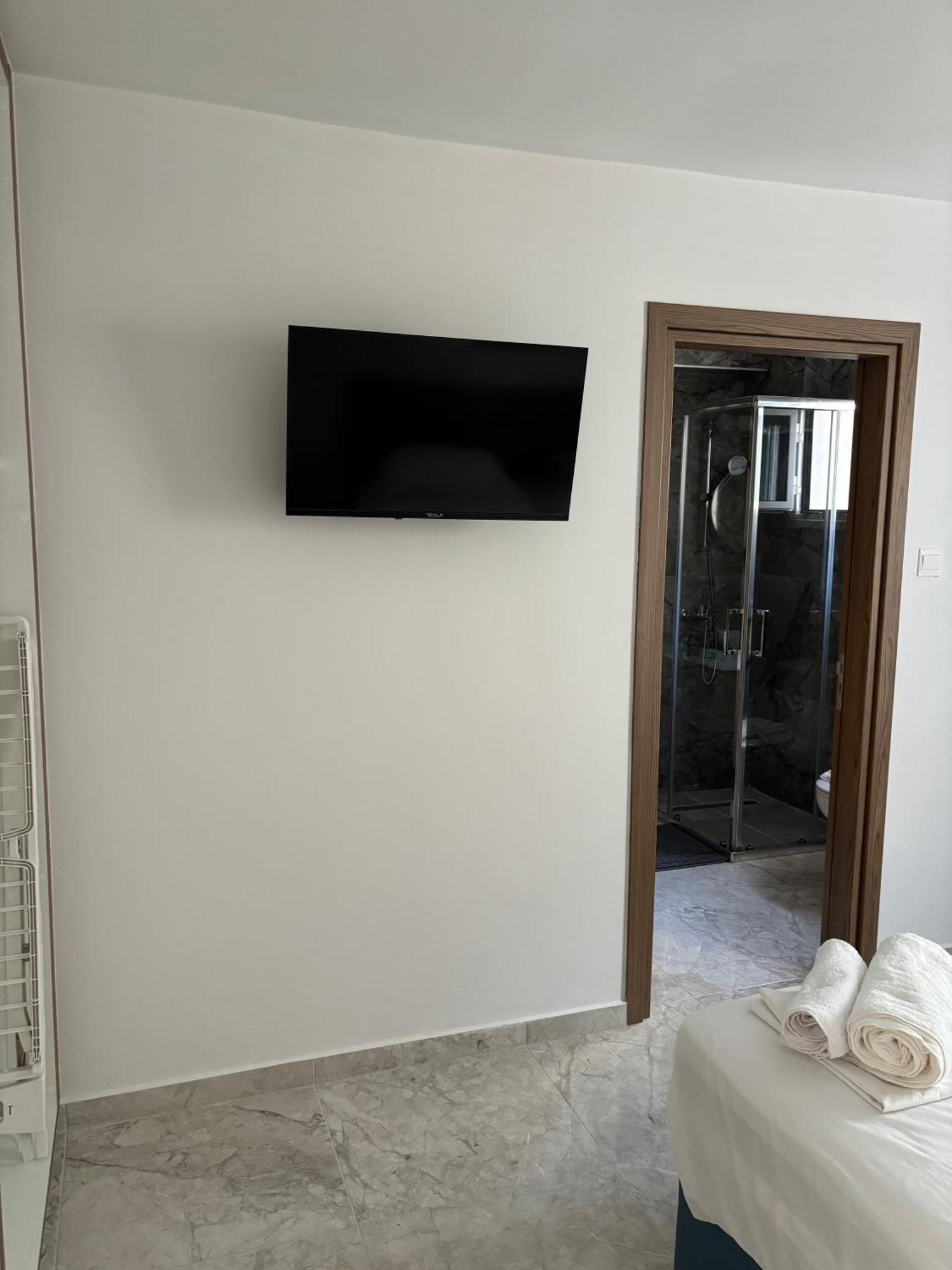 Luca Apts Napa Ajia Napa Zewnętrze zdjęcie