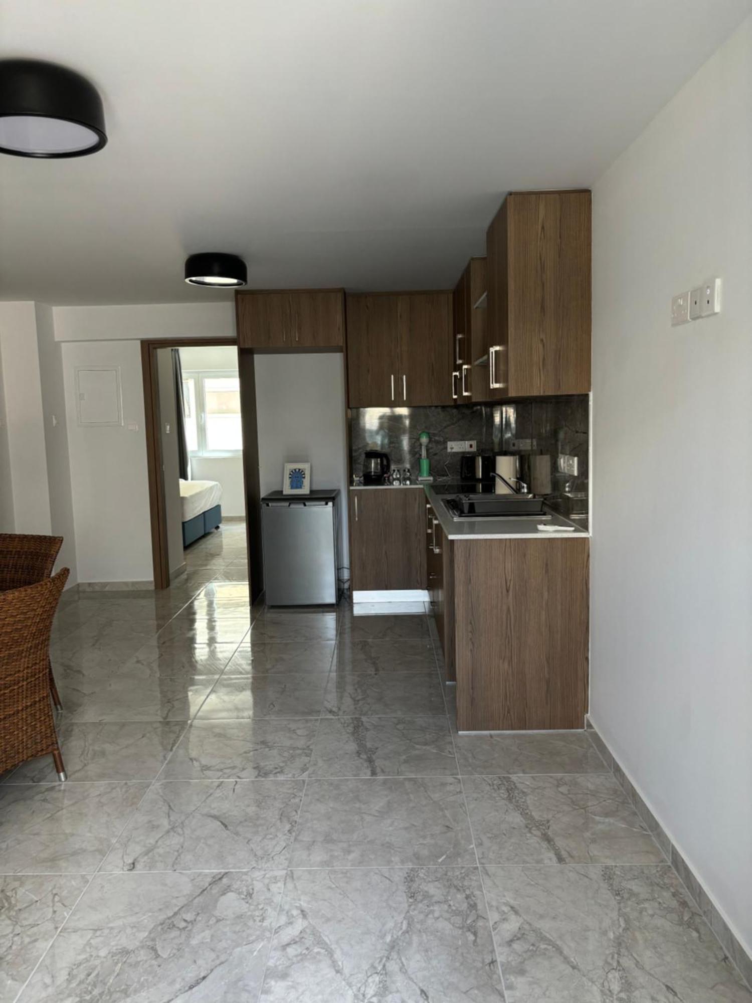 Luca Apts Napa Ajia Napa Zewnętrze zdjęcie