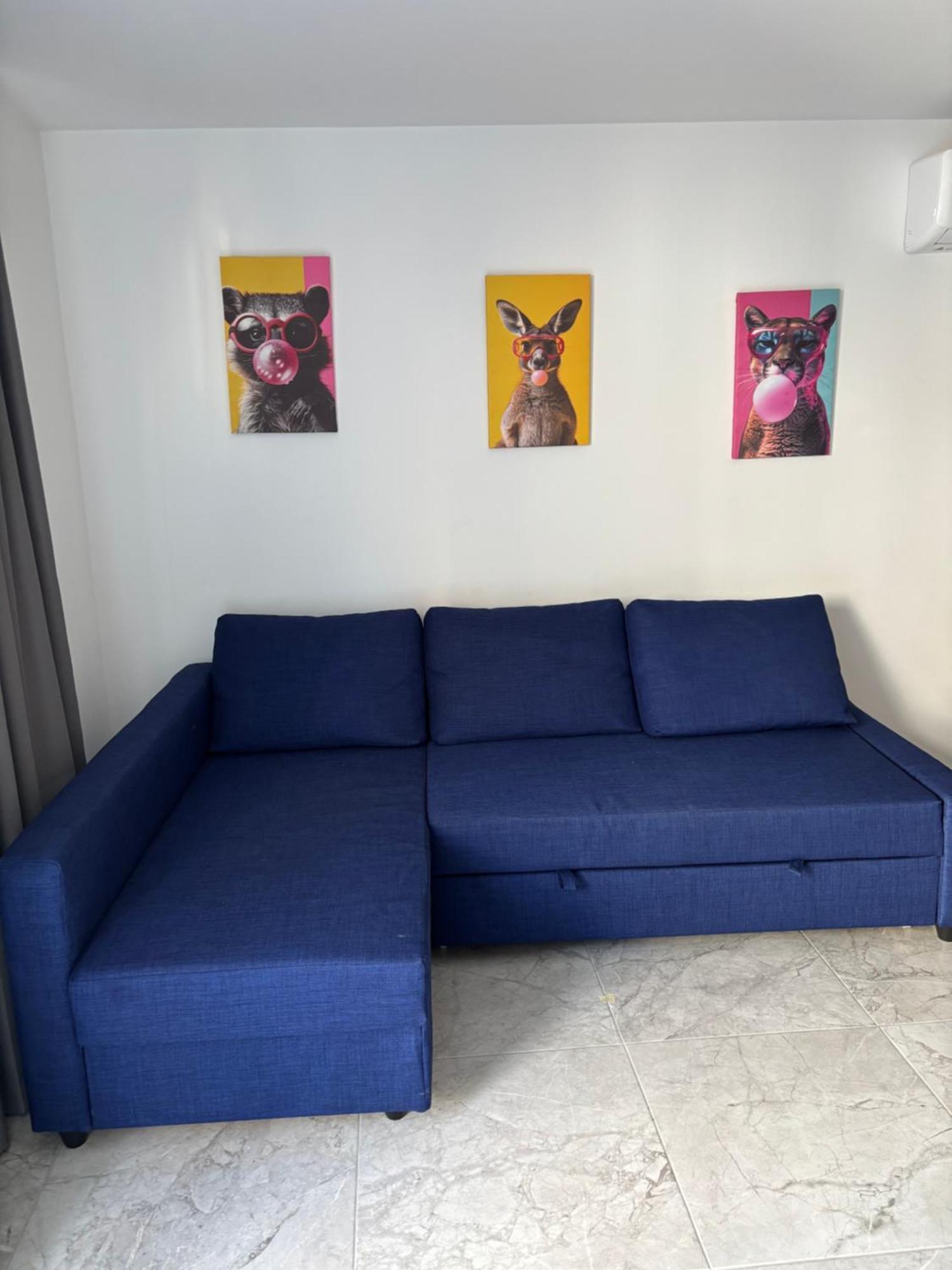 Luca Apts Napa Ajia Napa Zewnętrze zdjęcie