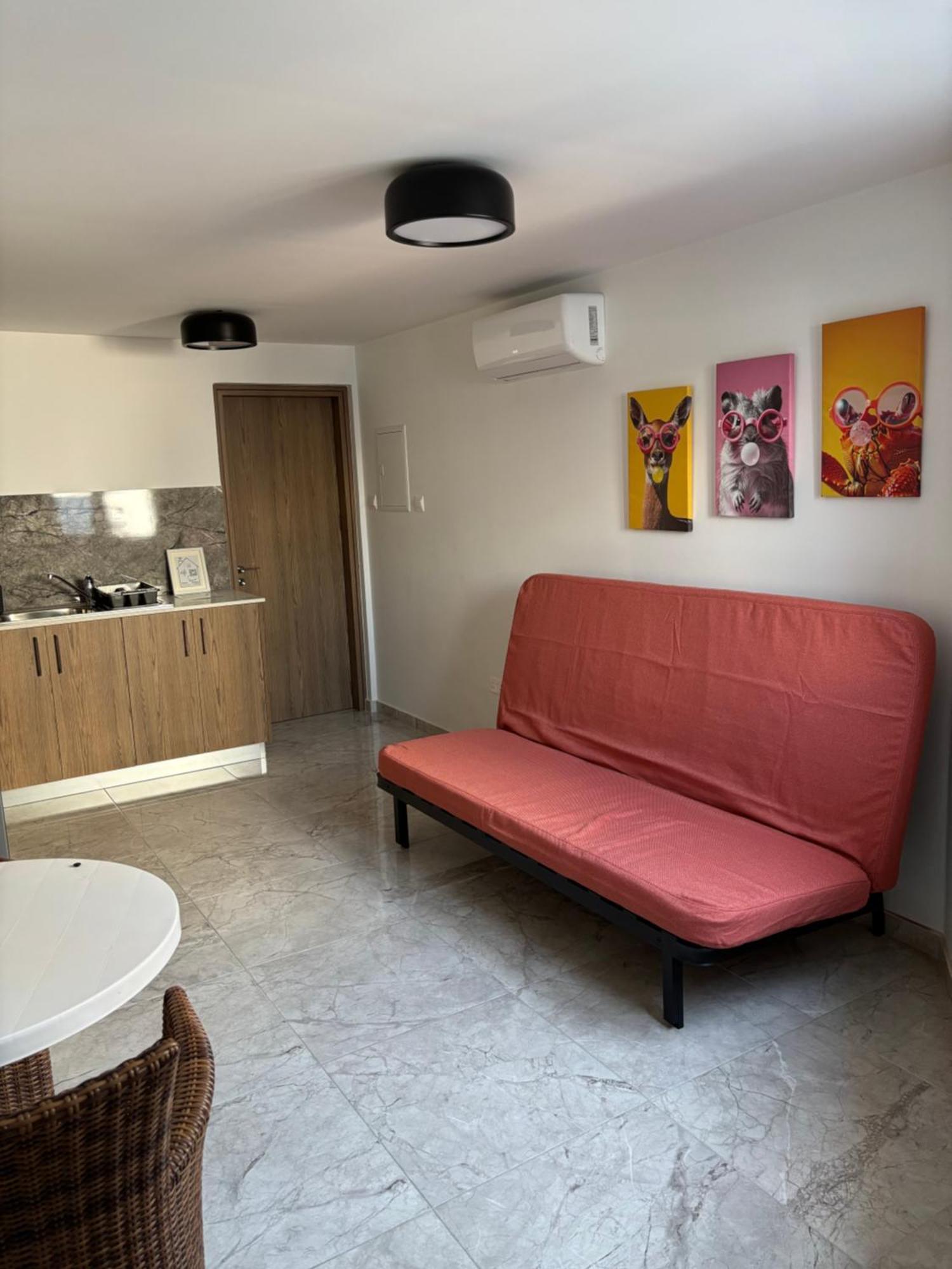 Luca Apts Napa Ajia Napa Pokój zdjęcie